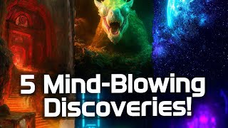 5 Mind-Blowing Discoveries That Will Change How You See the World Discovery Code