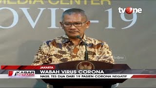 Kondisi Terkini Belasan Pasien Positif Corona yang Dirawat di Sejumlah Rumah Sakit | tvOne
