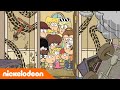 Мой шумный дом | Лишний Лауд | Nickelodeon Россия