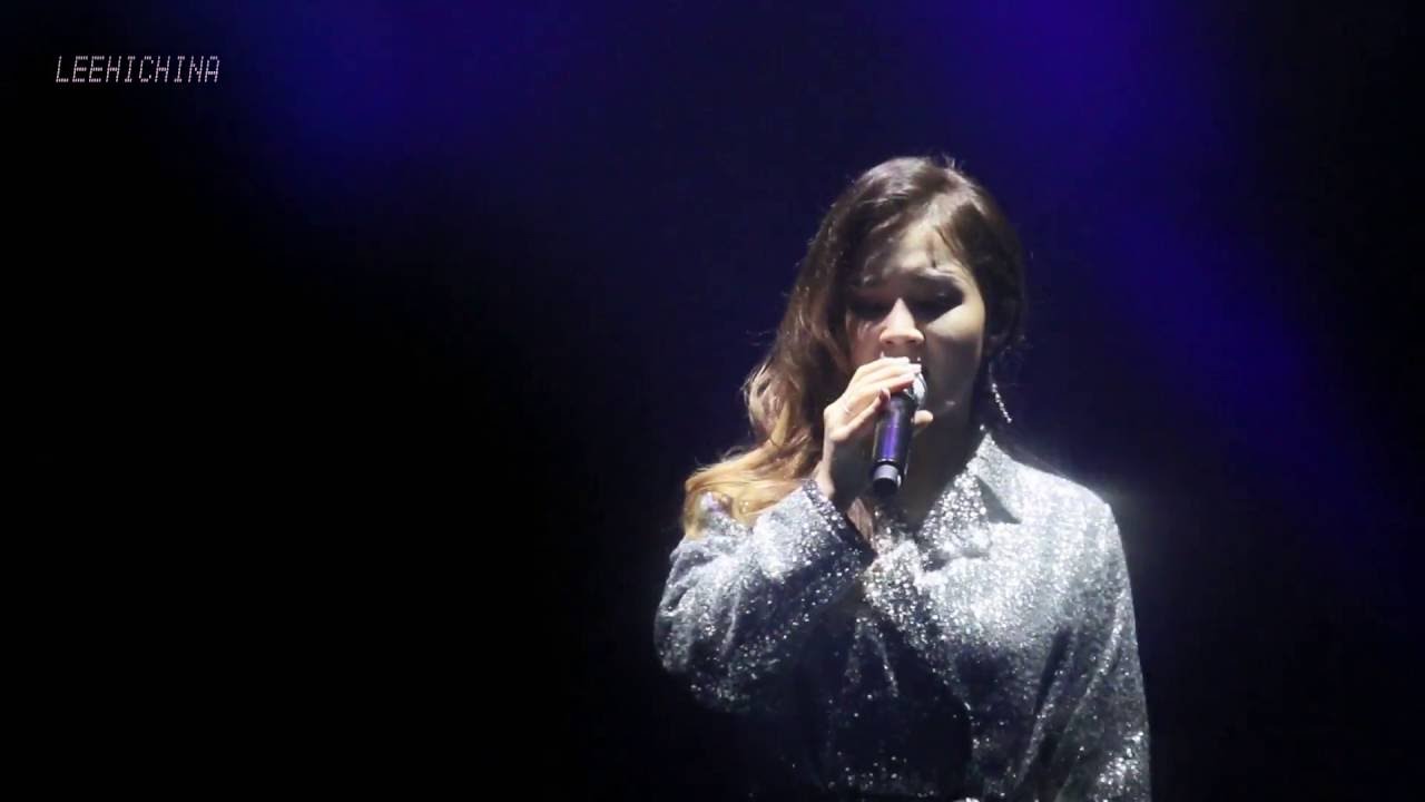 【LEEHICHINA】LeeHi（이하이） 'Missing U'_160727 Shanghai Showcase