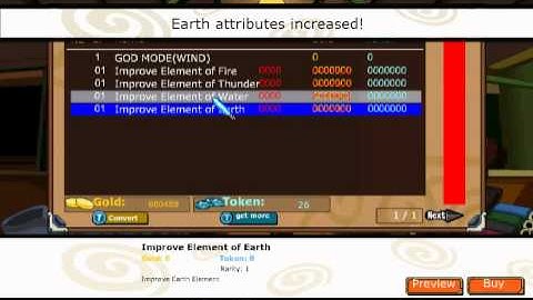 ninja saga attribute points hack