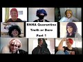 BNHA Quarantine Truth or Dare - Part 1 | My Hero Academia Skit Cosplay Zoom Call