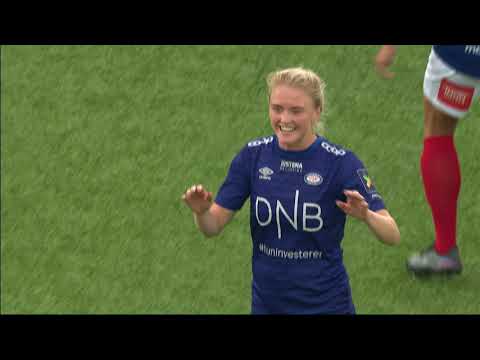 Vålerenga - Rosenborg 4-0 | NM CUP 
