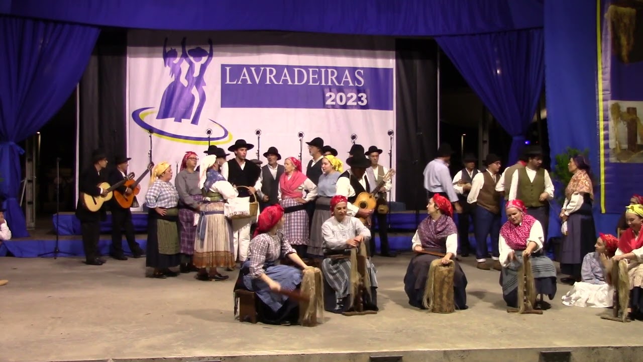 RANCHO DAS LAVRADEIRAS DA TROFA