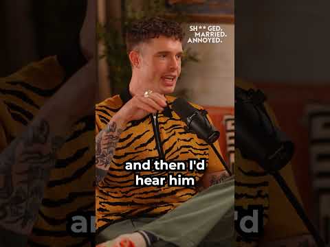 Ed Gamble And Chris Ramsey's Nightmare Flatmate Story!!