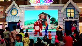 Oddbods Live Show in Pakuwon Mall