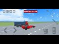  CRACK ROAD TEST_  TRUCK VS F1 CAR || Cartoon car game|| Kids cartoon game 