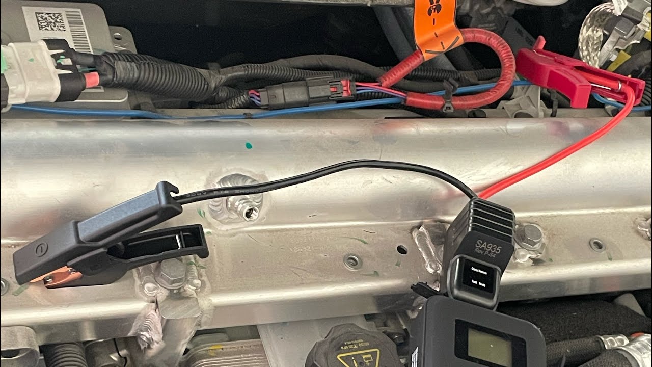 Jumpstart 2021 Tesla Model S Refresh Yes! Completely Dead. YouTube