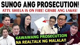 🔴JUST IN:Top Pres Officer Escudero Order Atty. Sheila Diokno Luistro Ridon Kapunan Zamora VP Sara Tr