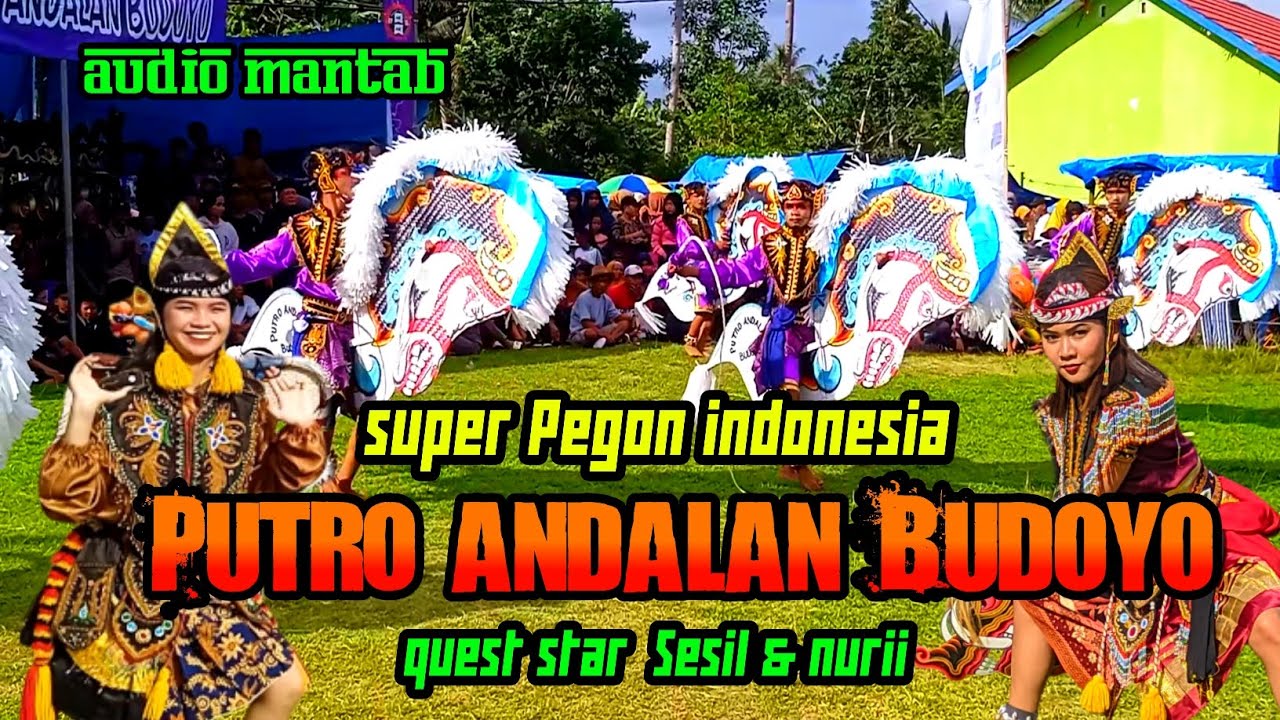 SUPER PEGON  PUTRO ANDALAN BUDOYO