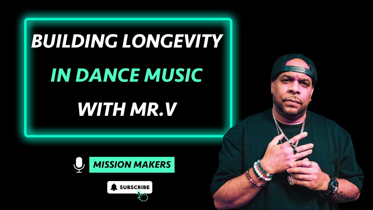 ADE Special: Building Longevity in Dance Music with Mr.V