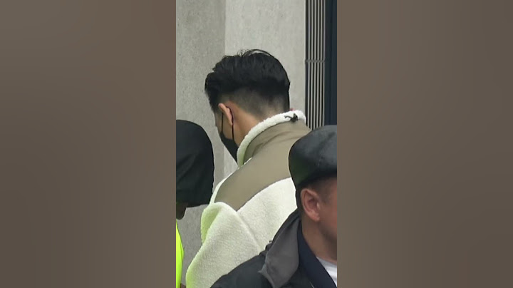 손흥민 응원하러 온 박서준 배우