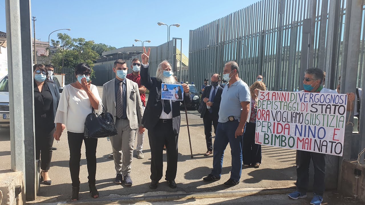 Delitto Agostino, dopo 31 anni l'udienza preliminare. L'emozione del padre