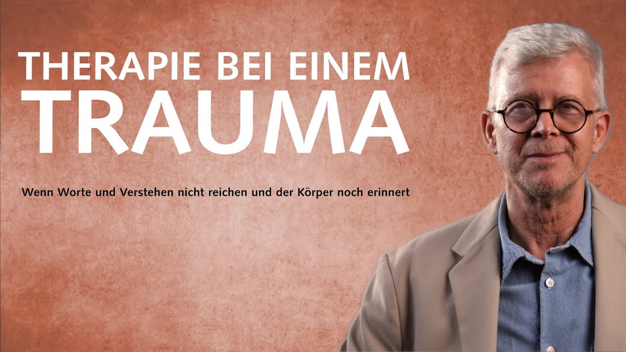 Therapie bei Trauma: Wenn Worte und Verstehen nicht reichen – und der ...