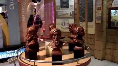 Mathematics Gallery of Birla Industrial & Technological Museum, Kolkata