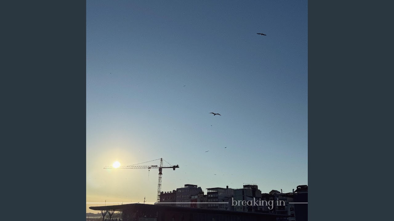 Watch breaking in on YouTube Watch breaking in on YouTube