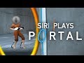 SIRI PLAYS PORTAL