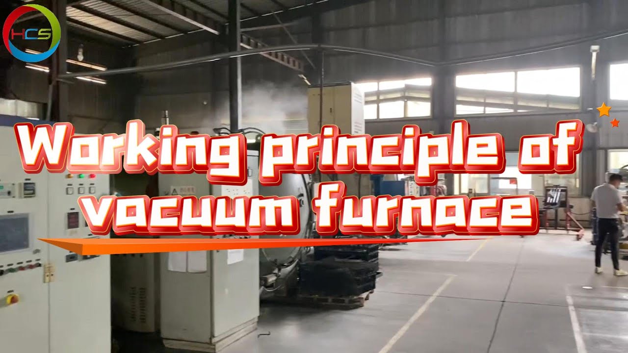 Understanding the Working Principle of a Vacuum Furnace: The Heart of Precision Heat Treatment