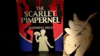 🦖📖🦕 Review: “The Scarlet Pimpernel” by Baroness E. Orczy