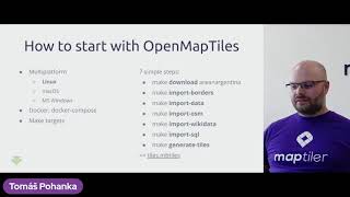 Famous FOSS4G 2021 OpenMapTiles: vector tiles from OSM Wealth