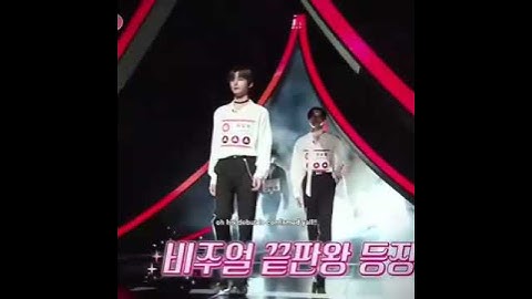 Thumbnail of I’m in love. It’s over for me 😂 #Anxin #kpop #idol #boysplanet #mnet #boysplanet2 #kpoper #cpop #fav