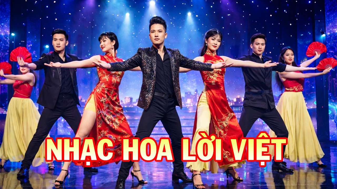Liên Khúc Nhạc Hoa Lời Việt Remix ĐỈNH CAO Nghe Hoài Không Chán - Mở Thật To Cho Hàng Xóm Cùng Nghe