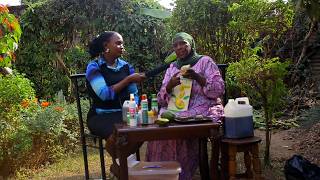 See how you can turn overcado into gold , farming with Joana