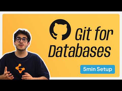 GFS Setup, The Git For Databases