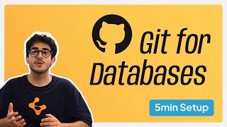 GFS Setup, The Git For Databases