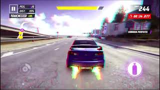 CORRIDA DE CARRO INSANA CAMPEÃO JOGO DE CARRO ASPHALT LEGENDS screenshot 2