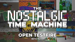 Testfire Release Trailer: The Nostalgic Time Machine