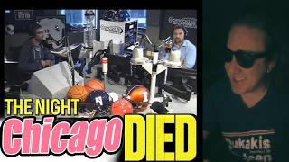 The Night Chicago Sports Radio Died