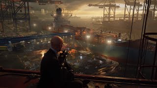 Mastering the Port Mission | Hitman Sniper Silent Assassin Guide