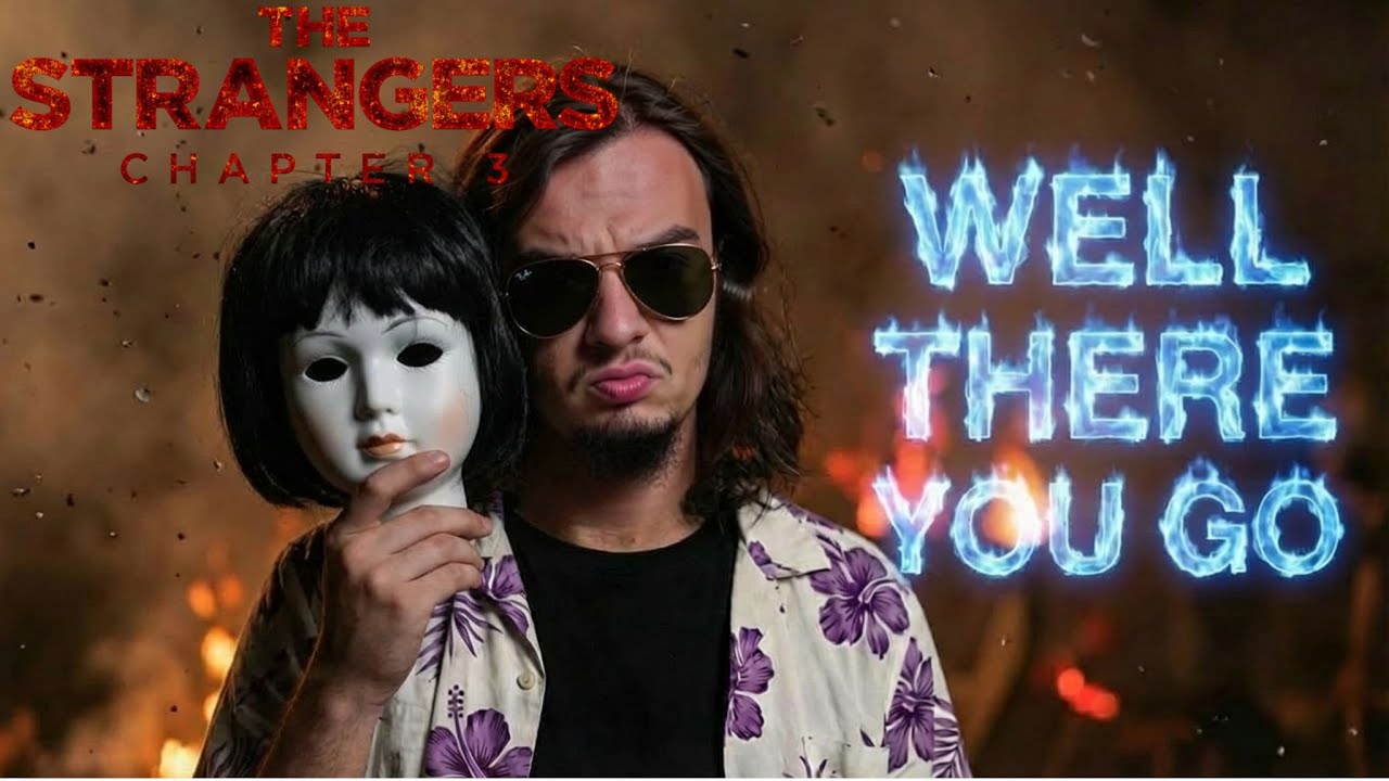 (The Strangers – Chapter 3) The Reason They're So Hated