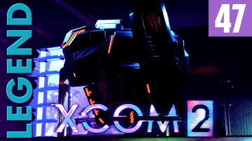 XCOM 2 [Part 47] Duel of the Sectopods - Legend Ironman