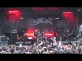 Capture de la vidéo Loudblast Live @ Motocultor 08-17- 2014
