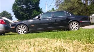 2005 Jaguar XJ8 Air Suspension Rising (OEM) 2004 Jaguar Xj8 Suspension Problems