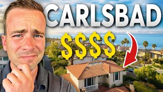 Just How Expensive is it to Live in Carlsbad