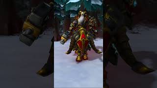 Ironforge Dwarves, Paladin #worldofwarcraft #warcraft3 #ageofwarcraft #warcraft3reforged