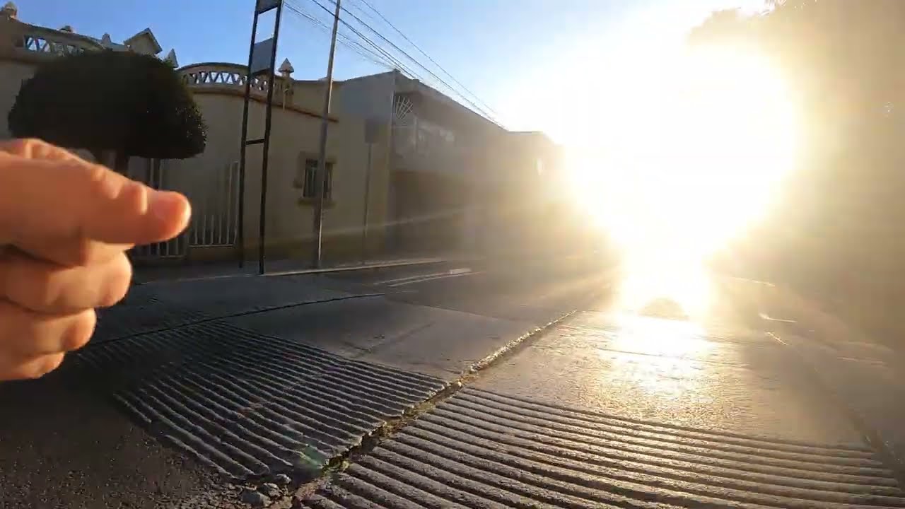 Corriendo por puebla 11 enero 2026