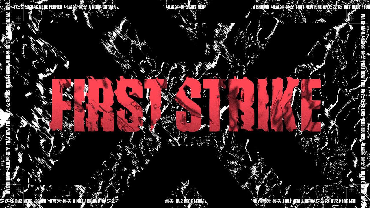 That New Fire // First Strike Trailer - VALORANT