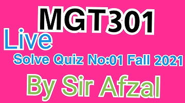 Mgt301 quiz 1 fall 2021,mgt301 quiz 1 solution  2021,mgt301 quiz 1 2021,mgt301 quiz 1 soluation 2021