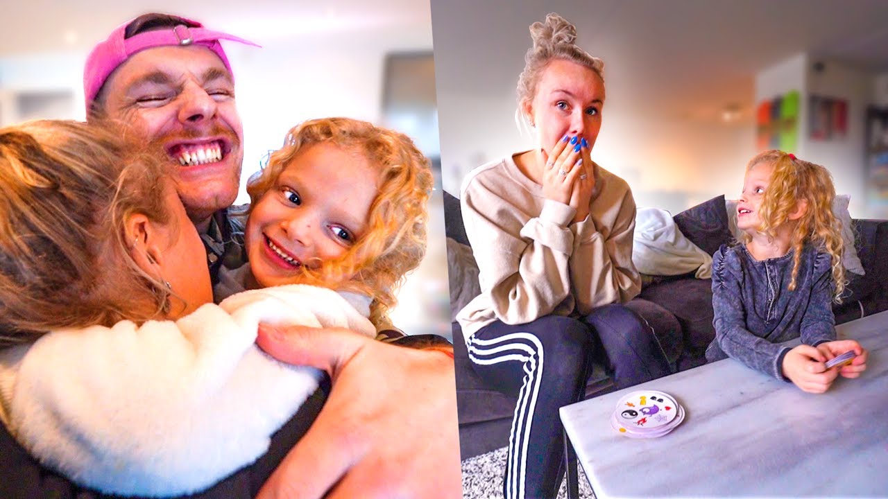 LAATSTE DAG MET MYLANA! SPELLETJES SPELEN! #2713