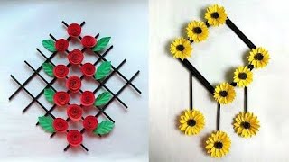 Transform your space with a stunning paper wall hanging diy wallhanging craft ideas
