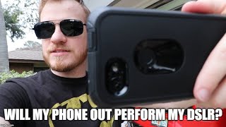 Camera Review: Is the Google Pixel 3a BETTER than a DSLR?