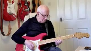 Woman in love - Barbra Streisand - instrumental cover by Dave Monk