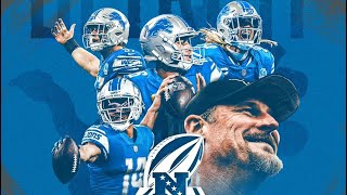 DETROIT VS EVERYBODY 🔥 NFC Championship Hype Video || HD ||