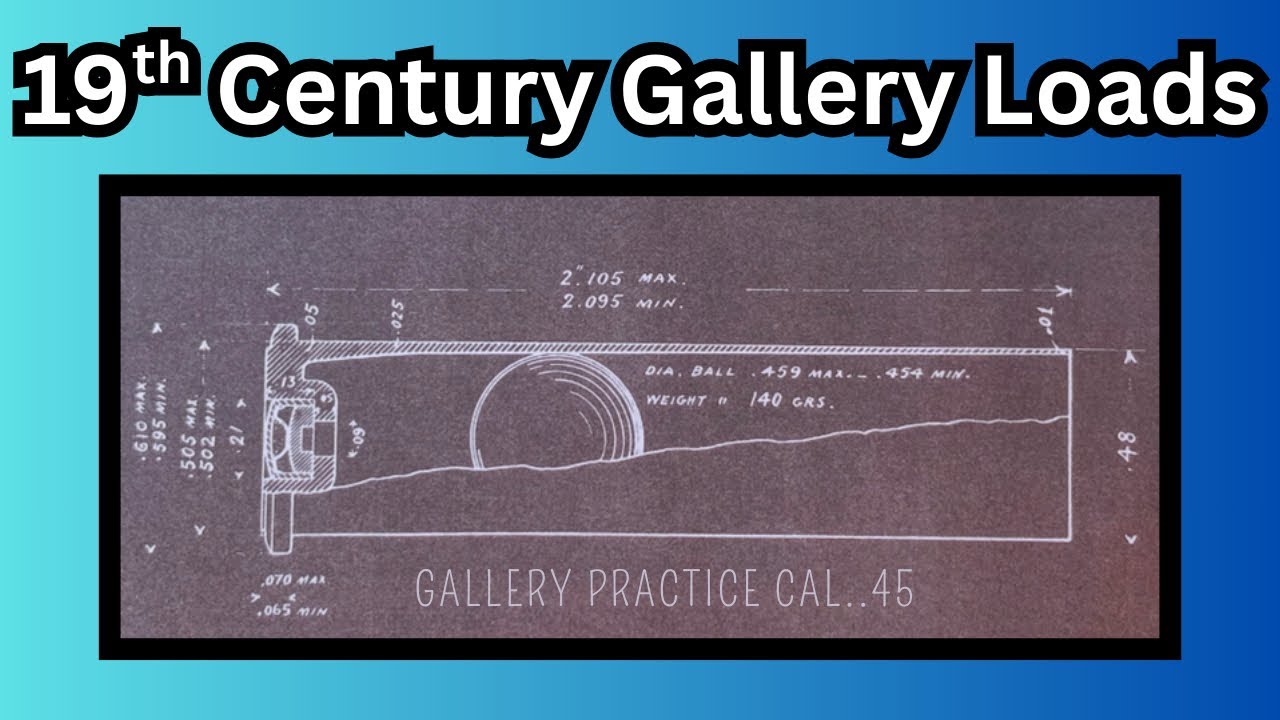 45-70 Trapdoor Gallery Loads
