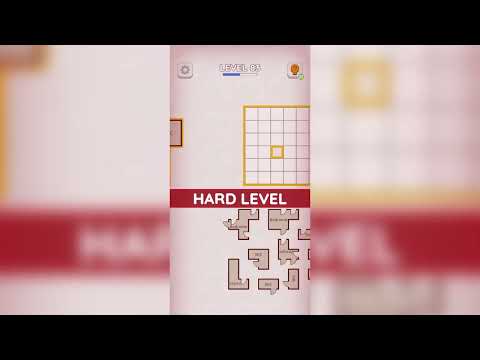 Room Sort - Floor Plan Puzzle | Level 83