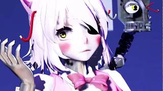 [MMD X FNAF] Ａｔｔｅｎｔｉｏｎ